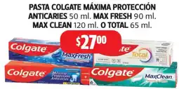 Farmacias Guadalajara Colgate Max Fresh Max Clean oferta
