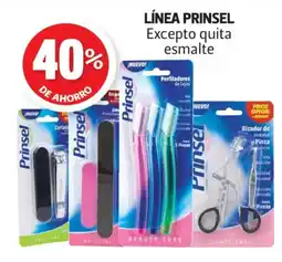 Farmacias Guadalajara Prinsel Línea Prinsel oferta