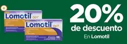 Chedraui Lomotil ODT oferta