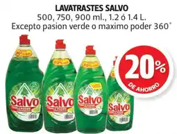 Farmacias Guadalajara Salvo lavatrastes oferta