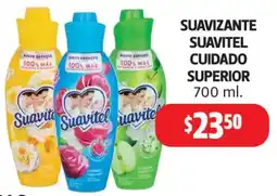 Farmacias Guadalajara Suavitel Cuidado Superior oferta