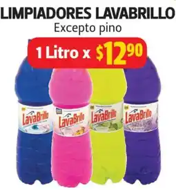Farmacias Guadalajara LavaBrillo limpiadores lavabrillo oferta