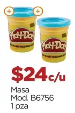 Chedraui Play-Doh masa oferta