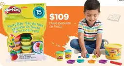 Chedraui Play-Doh Masa paquete de fiesta oferta