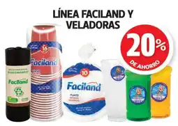 Farmacias Guadalajara Faciland línea faciland y veladoras oferta