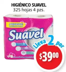 Farmacias Guadalajara Suavel Higiénico Suavel oferta
