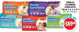 Farmacias Guadalajara KleenBebé Suavelastic oferta