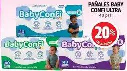 Farmacias Guadalajara BabyConfi ultra oferta