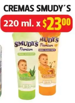 Farmacias Guadalajara Smudy's Premium oferta