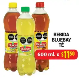 Farmacias Guadalajara Bluebay Té oferta