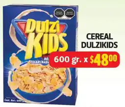 Farmacias Guadalajara Dulzi Kids oferta