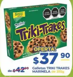 Super Gutiérrez Marinela Triki-Trakes oferta