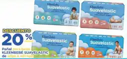 Super Gutiérrez Kleenbebe Suavelastic pañal para bebe oferta