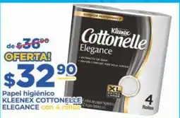 Super Gutiérrez kleenex cottonelle elegance oferta