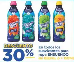 Super Gutiérrez ensueño suavizantes para ropa oferta