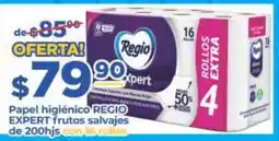 Super Gutiérrez Regio expert frutos salvajes oferta