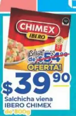 Super Gutiérrez chimex ibero oferta