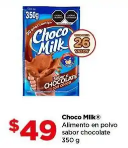 Bodega Aurrerá Choco Milk Alimento en polvo sabor chocolate oferta