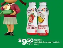 Bodega Aurrerá Yoplait® Variedad de yoghurt bebible oferta