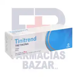 Farmacias Bazar TINITREND 0.05% CREMA 30GR MAVER oferta
