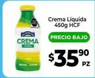 HEB Hcf - crema l	extquoterightiquida oferta