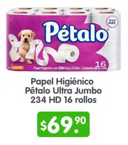 Arteli Pétalo Papel Higiénico Ultra Jumbo oferta