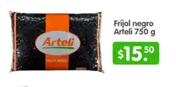 Arteli Arteli Frijol Negro oferta