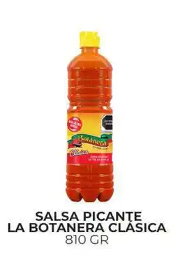 Merco La Botanera Clásica Salsa Picante oferta