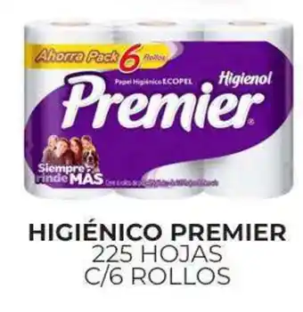 Merco Higienol Premier oferta