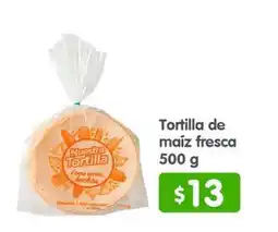 Arteli Nuestra Tortilla de maíz fresca oferta