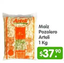 Arteli Arteli Maíz Pozolero oferta