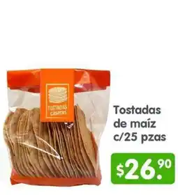 Arteli Tostadas caseras oferta