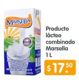 Arteli Marsella producto lácteo combinado oferta