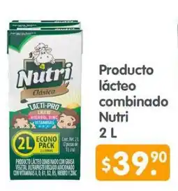 Arteli Nutri Producto lácteo combinado oferta