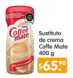 Arteli Coffeemate Sustituto de crema oferta