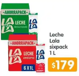 Arteli Lala Leche oferta
