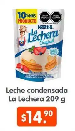 Arteli Nestle La Lechera oferta