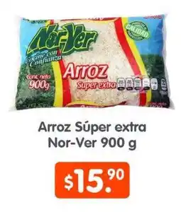 Arteli Nor-Ver Arroz Súper extra oferta