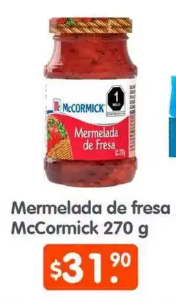 Arteli McCormick Mermelada de Fresa oferta
