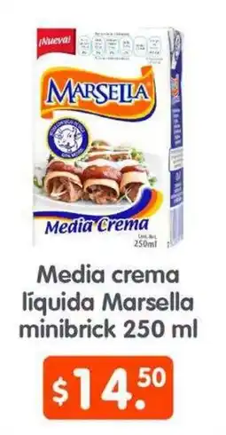 Arteli Marsella media crema liquida oferta