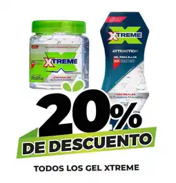 Merco Xtreme gel oferta