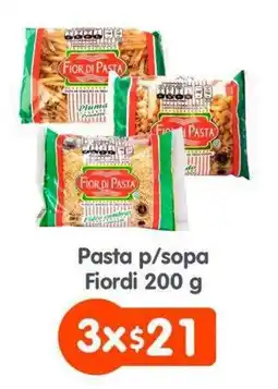 Arteli Fior di Pasta Pasta p/sopa oferta