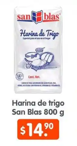 Arteli San Blas Harina de trigo oferta