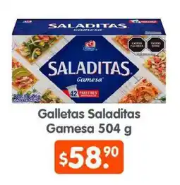 Arteli Galletas Saladitas Gamesa oferta