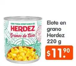 Arteli Herdez Granos de Elote oferta