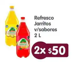 Arteli Jarritos v/sabores oferta