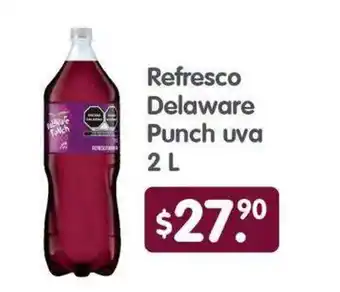 Arteli Refresco Delaware Punch uva oferta