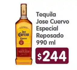 Arteli Jose Cuervo Especial Reposado oferta