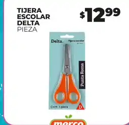 Merco Delta Tijera Escolar oferta