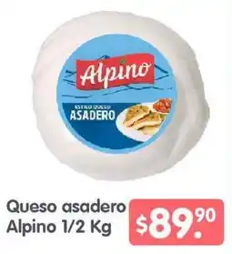 Arteli Alpino queso asadero oferta